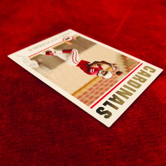 Larry Fitzgerald Arizona Cardinals Rookie Card - Picture 4 of 5
